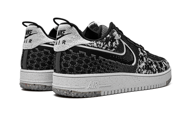 Nike Air Force 1 Crater Flyknit DM0590 001 Apex Sneakers