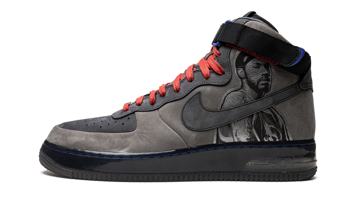 Nike Air Force 1 SPRM '07 (RASHEED) 315096 001 Apex Sneakers