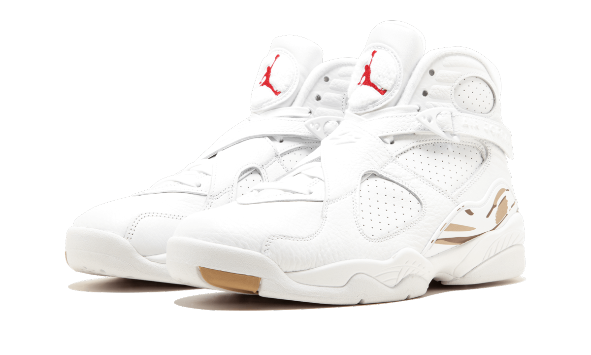 Air Jordan 8 Retro OVO "OVO" AA1239 135