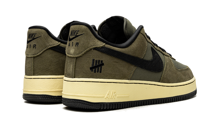 Nike Air Force 1 Low SP Undefeated - Ballistic DH3064 300 Apex Sneakers