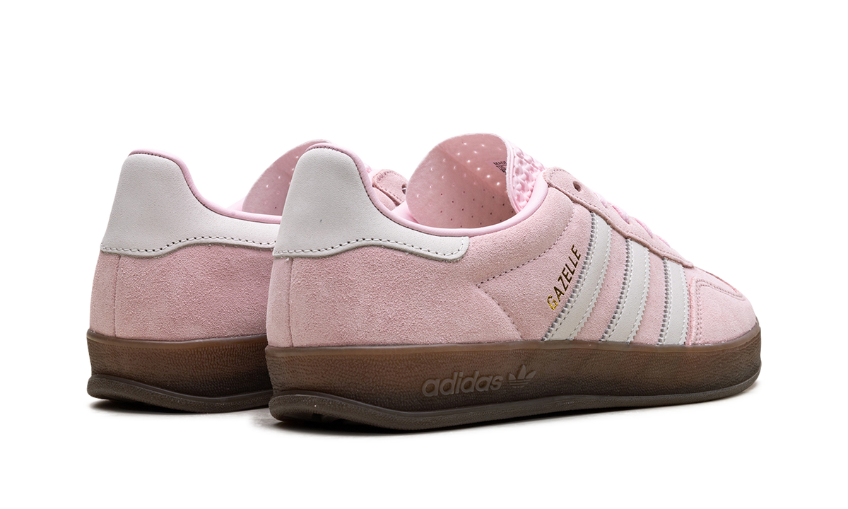 Adidas Gazelle Indoor WMNS Clear Pink Off White JI2716
