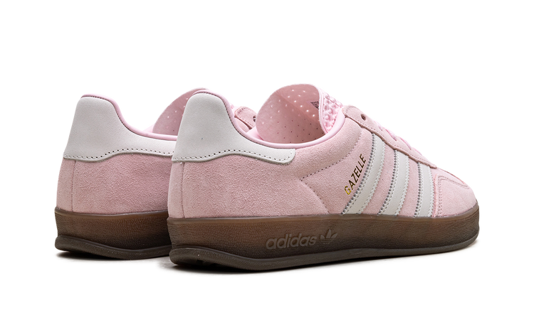 Adidas Gazelle Indoor WMNS Clear Pink Off White JI2716