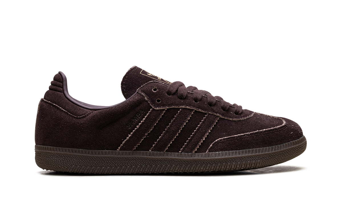 Adidas Samba OG Shadow Brown JI3211