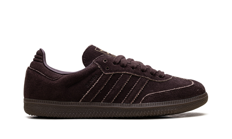 Adidas Samba OG Shadow Brown JI3211