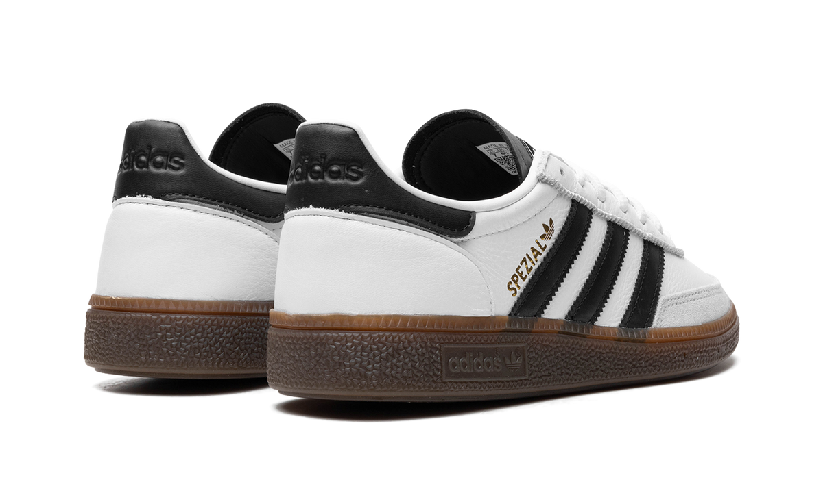 Adidas Handball Spezial White Black Gum IE3403