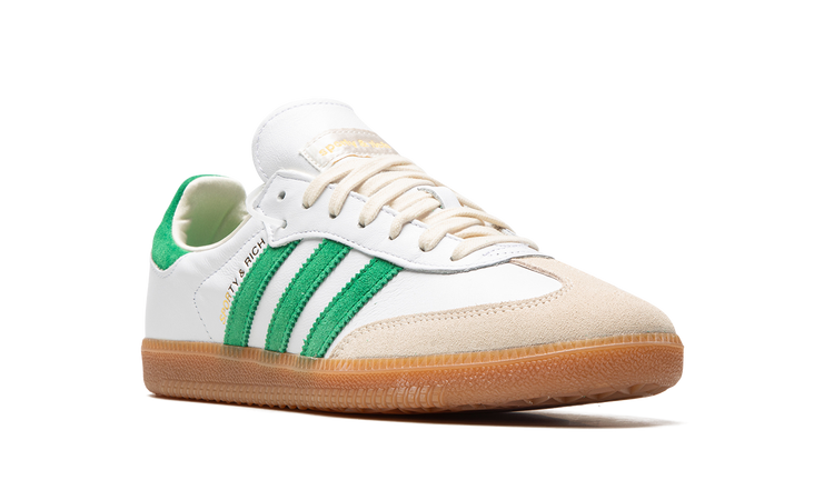 Adidas Samba Sporty and Rich HQ6075