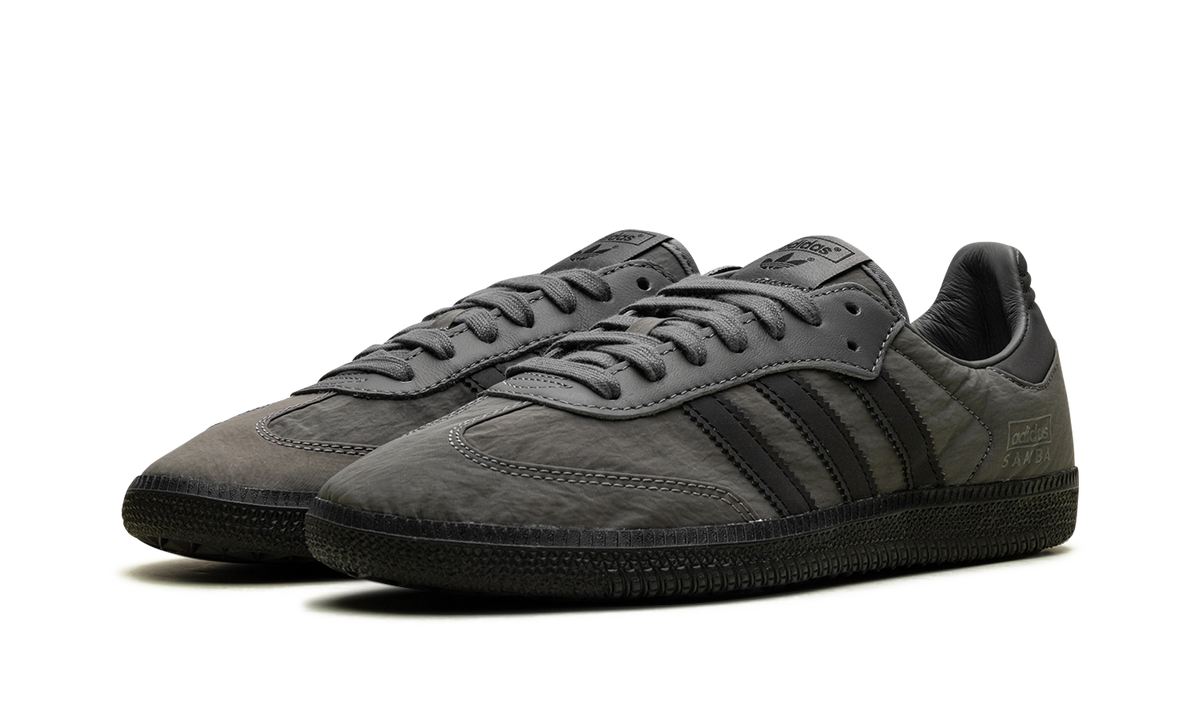 Adidas Samba OG Grey Five Core Black IH9993
