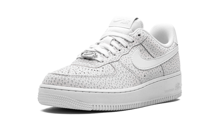 Nike AIR FORCE 1 '07 WMNS Grey FV6519-001 Apex Sneakers