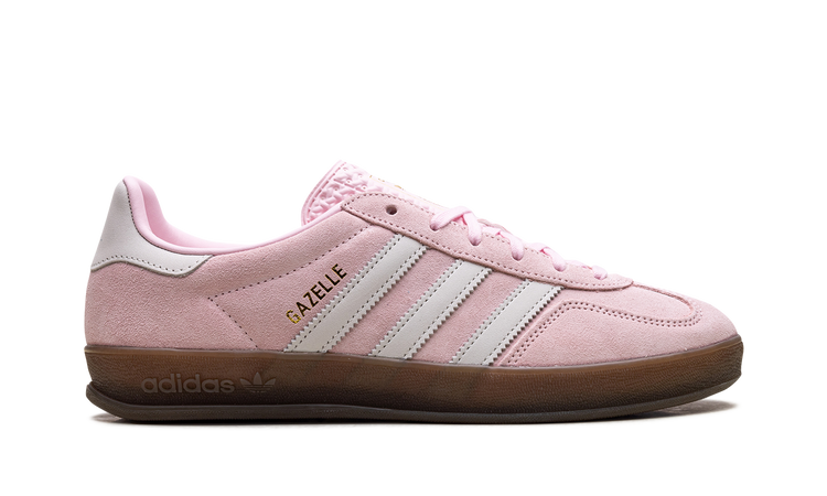 Adidas Gazelle Indoor WMNS Clear Pink Off White JI2716
