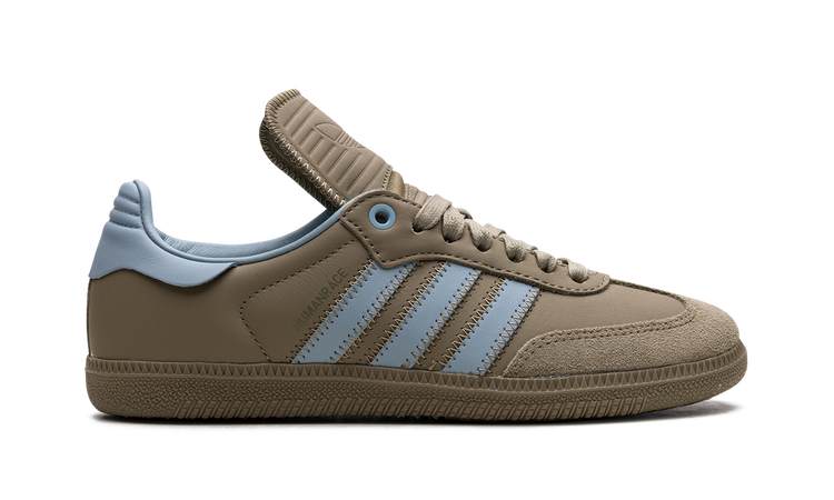 Adidas Samba Humanrace Pharrell - Orbit Green ID8712