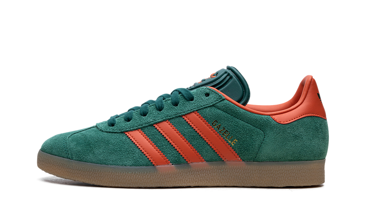 Adidas Gazelle Collegiate Green IG6200