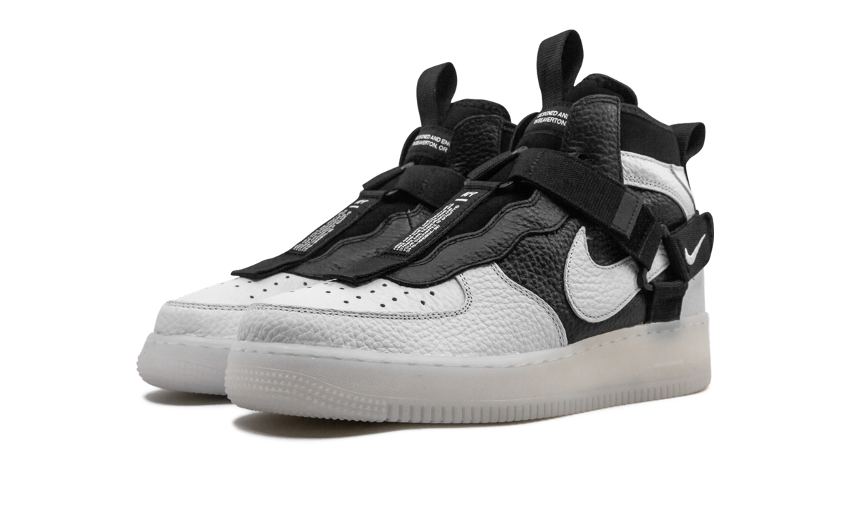 Nike Air Force 1 Utility Mid AQ9758 100 Apex Sneakers