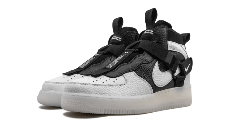 Nike Air Force 1 Utility Mid AQ9758 100 Apex Sneakers