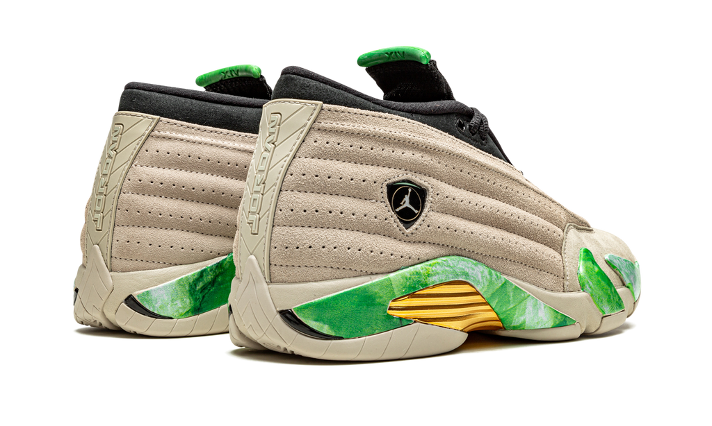 AIR JORDAN 14 LO WMNS "Aleali May" DJ1034 200
