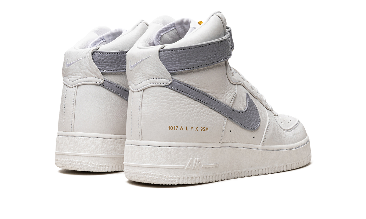 Nike AIR FORCE 1 HI / ALYX CQ4018 104 Apex Sneakers