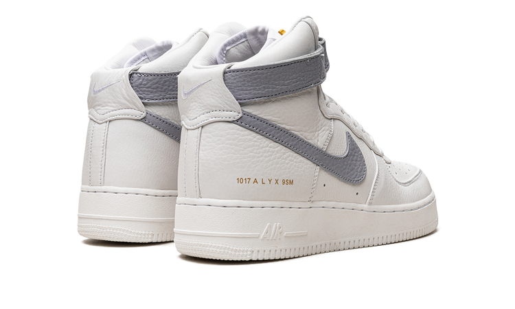 Nike AIR FORCE 1 HI / ALYX CQ4018 104 Apex Sneakers
