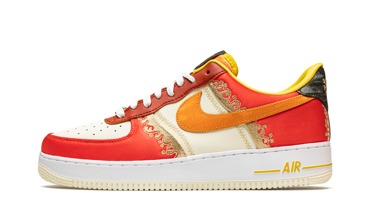 Nike Air Force 1 Low '07 Little Accra DV4463 600 Apex Sneakers