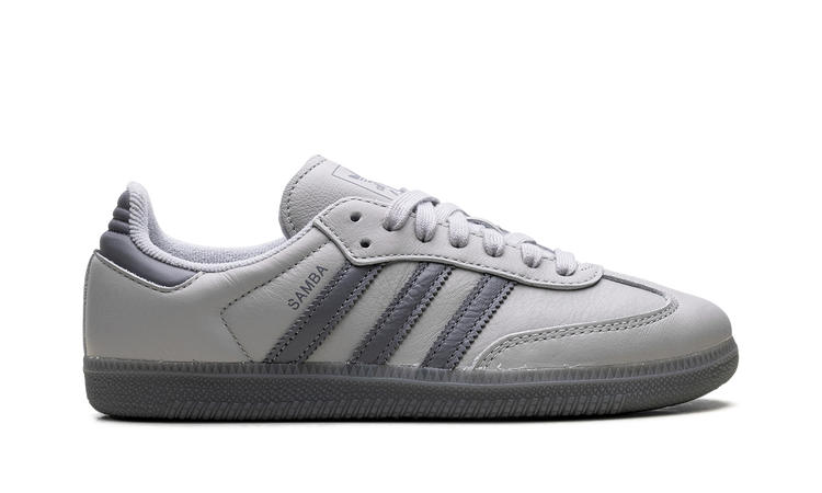 Adidas Samba OG Grey JI3207