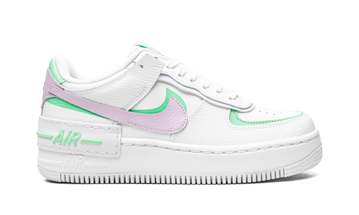 Nike AIR FORCE 1 SHADO MNS WMNS Infinite Lilac CU8591 103 Apex Sneakers
