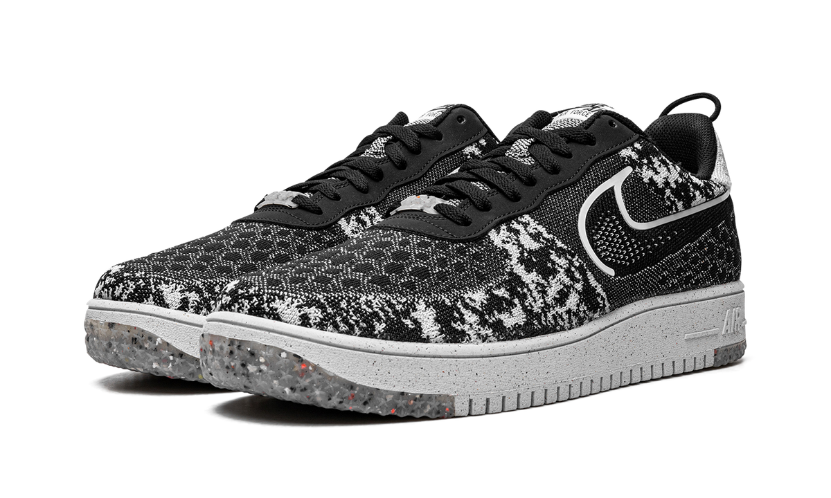Nike Air Force 1 Crater Flyknit DM0590 001 Apex Sneakers