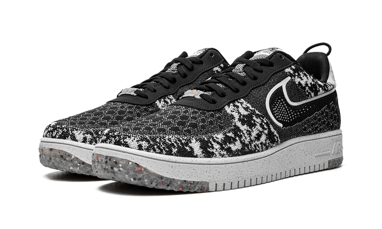 Nike Air Force 1 Crater Flyknit DM0590 001 Apex Sneakers