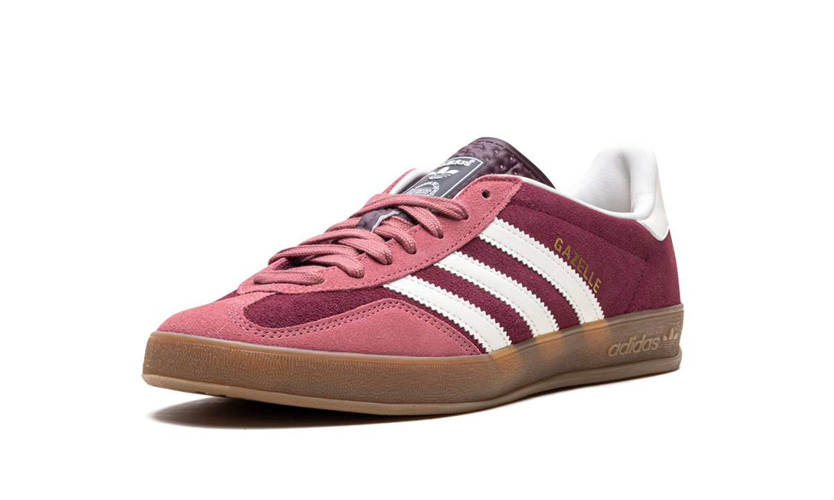 Adidas Gazelle Indoor Maroon IF9647