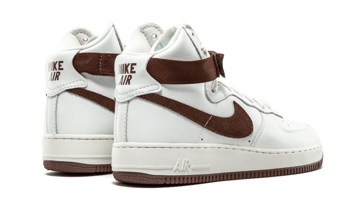 Nike Air Force 1 HI Retro QS 743546 102 Apex Sneakers