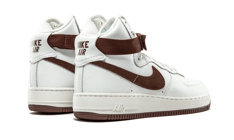 Nike Air Force 1 HI Retro QS 743546 102 Apex Sneakers