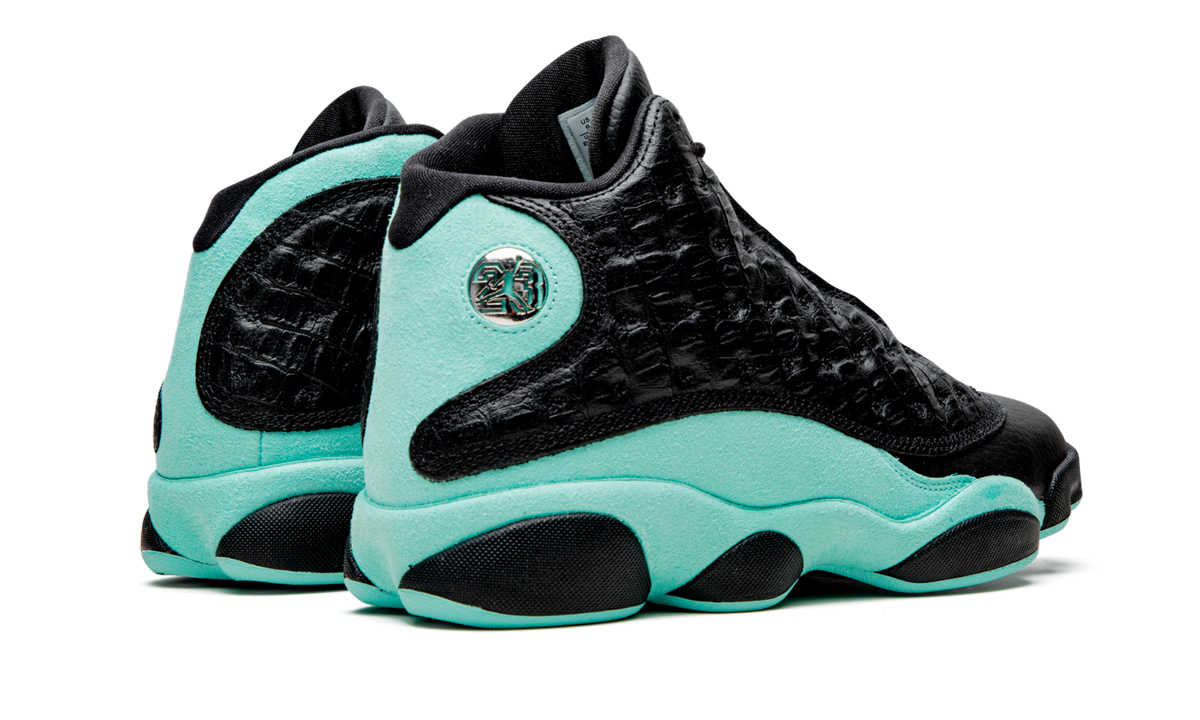 Air Jordan 13 "Island Green" 414571 030