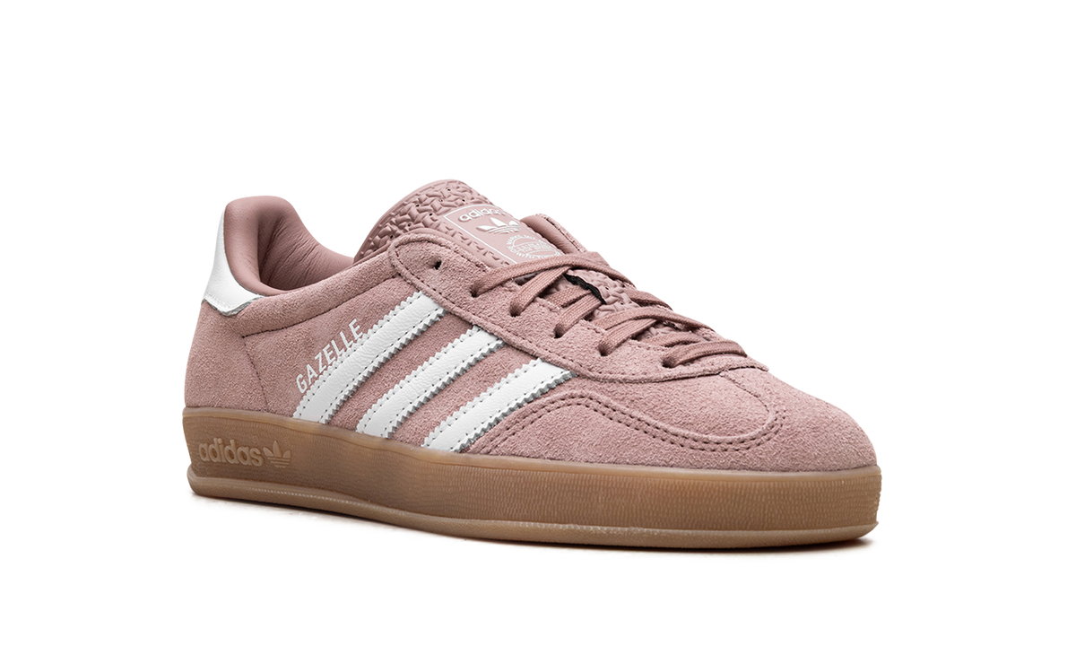 Adidas Gazelle Indoor WMNs Warm Clay White JS1397