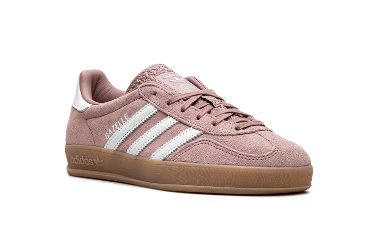 Adidas Gazelle Indoor WMNs Warm Clay White JS1397