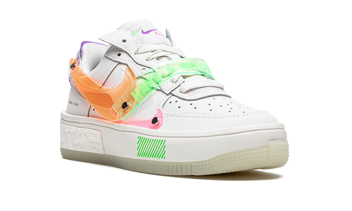 Nike AIR FORCE 1 FONTANKA WMNS Have a Good Game DO2332 111 Apex Sneakers