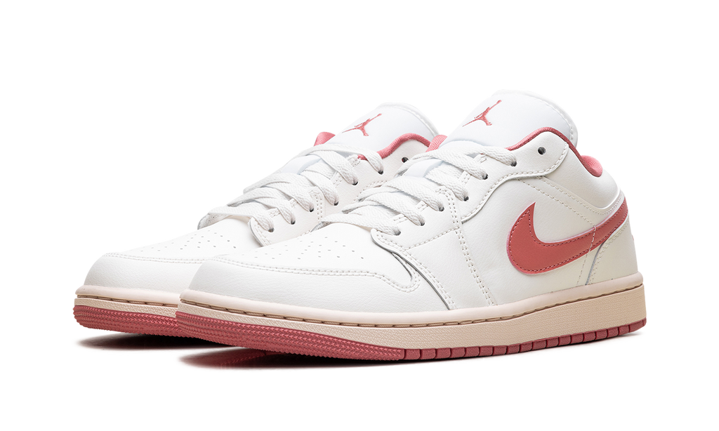 Jordan 1 Low WMNS "Sail Guava Ice Pink Salt" DC0774 109