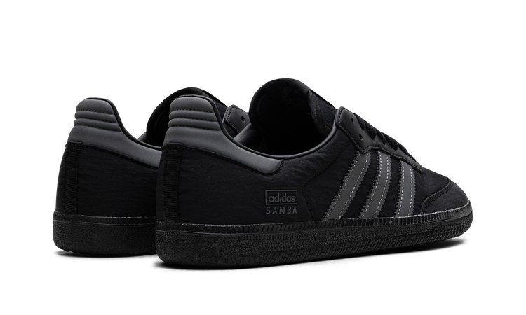 Adidas Samba OG Core Black Reflective IE9133