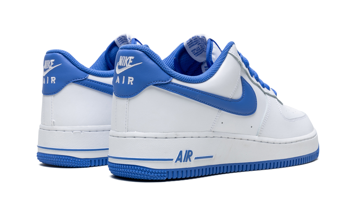 Nike Air Force 1 '07 Medium Blue DH7561 104 Apex Sneakers