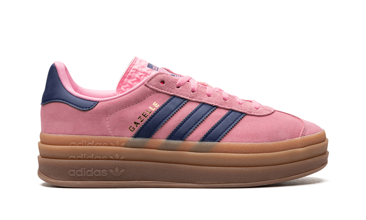 Adidas GAZELLE BOLD WMNS Pink Glow H06122