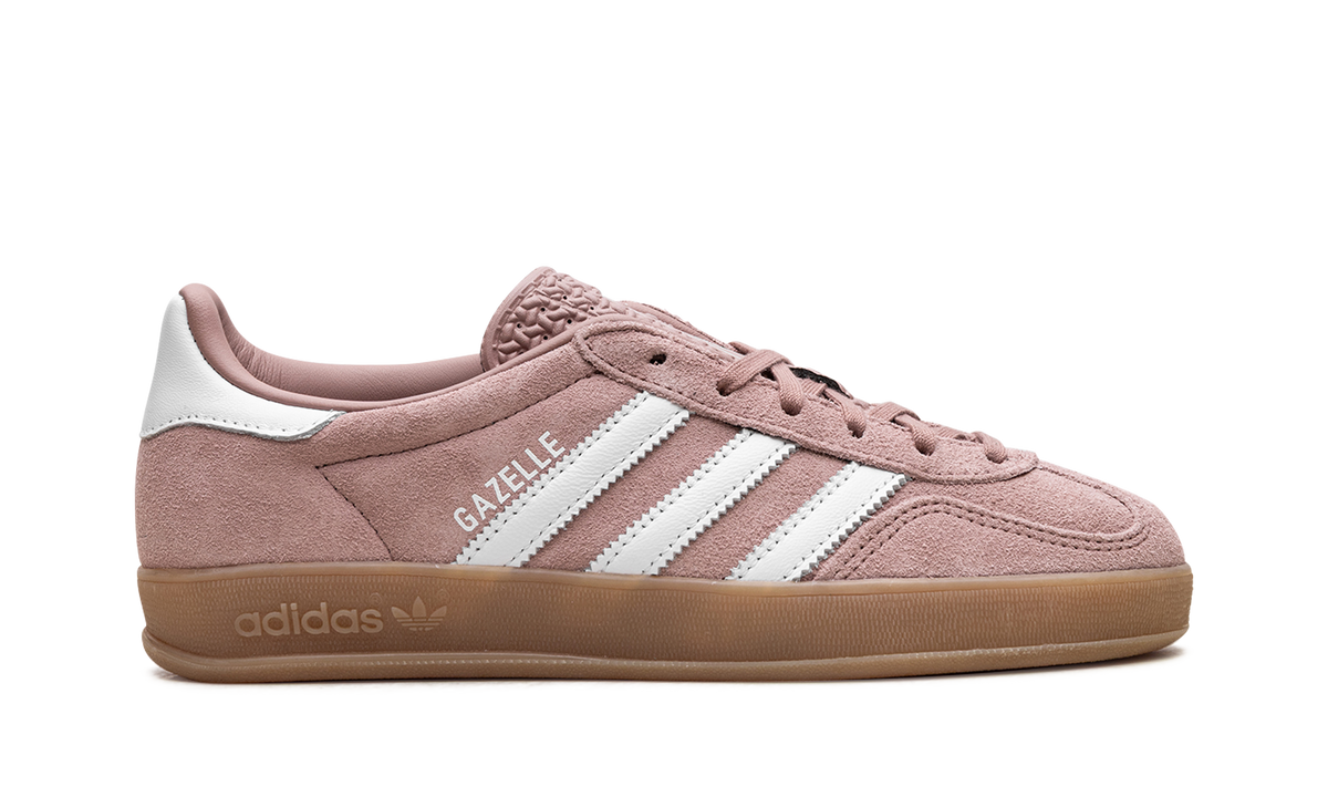 Adidas Gazelle Indoor WMNs Warm Clay White JS1397
