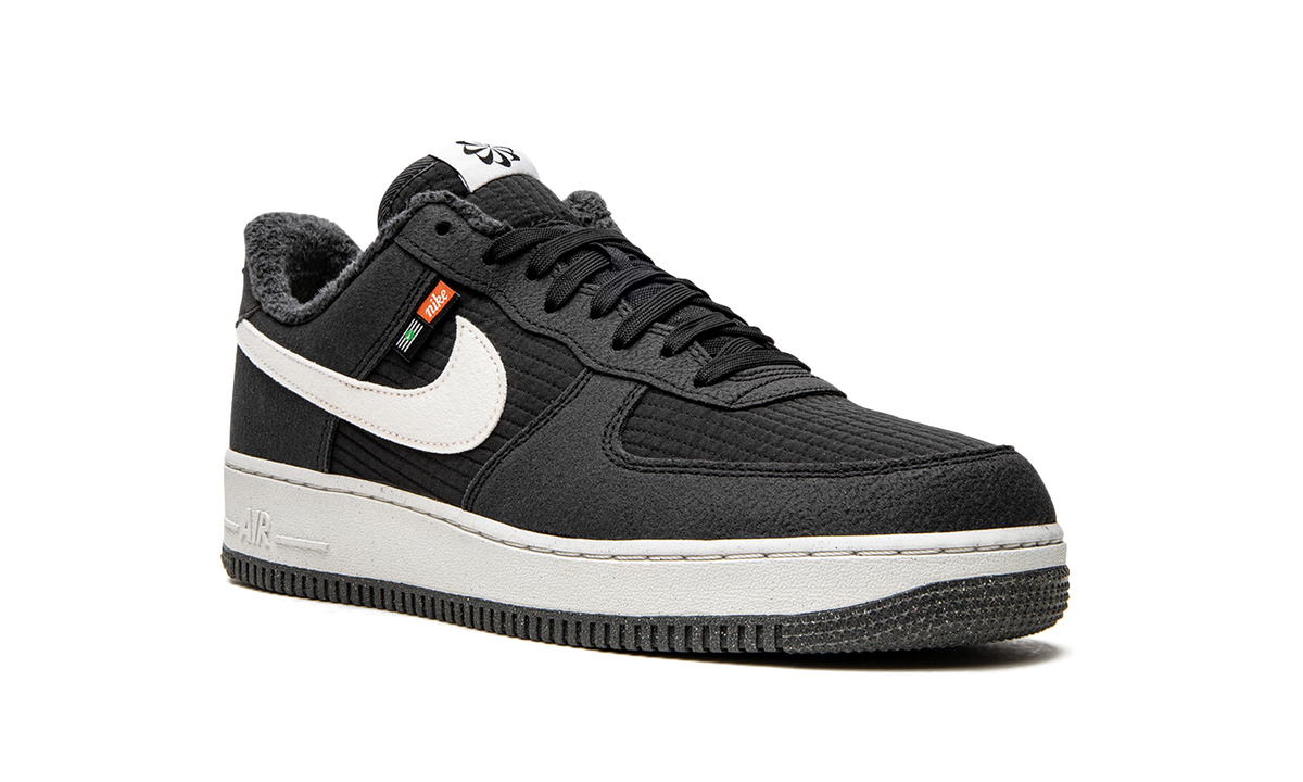 Nike Air Force 1 '07 LV8 NN Toasty - Black / White DC8871 001 Apex Sneakers