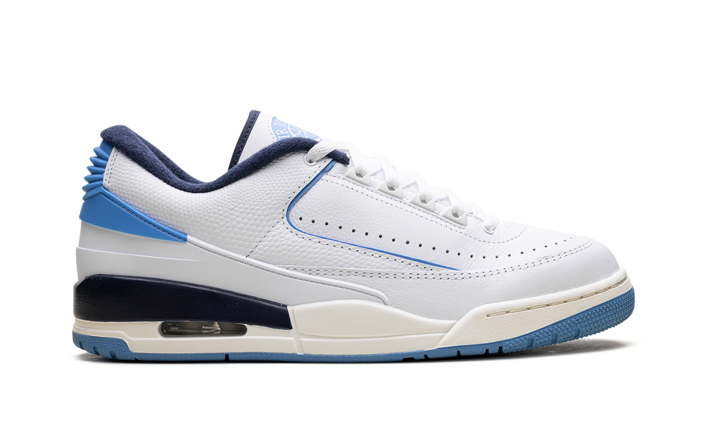 Jordan 2/3 "UNC" FD0383 144