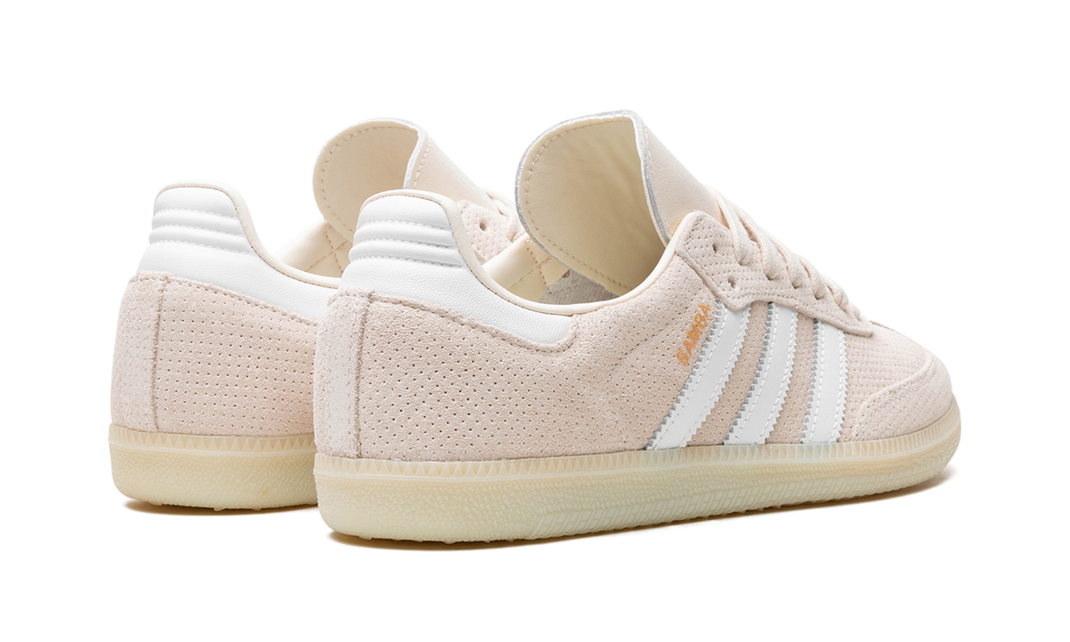Adidas Samba OG Linen HP7906