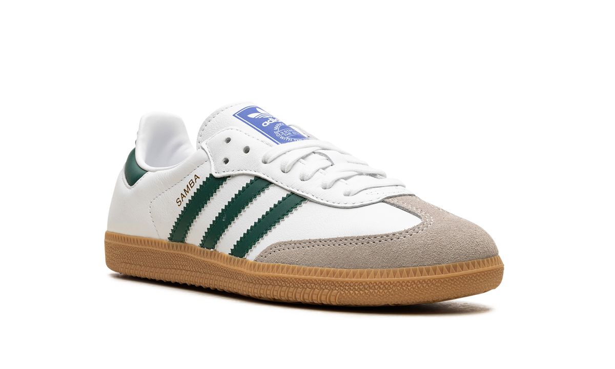 Adidas Samba Collegiate Green IE3437