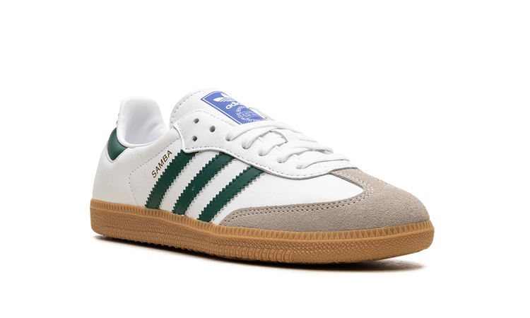 Adidas Samba Collegiate Green IE3437