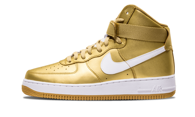 Nike Air Force 1 High Retro QS 823297 700 Apex Sneakers